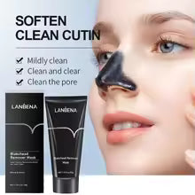 LANBENA Blackhead Remover & Pore Refining Mask – Deep Clean & Brighten Skin