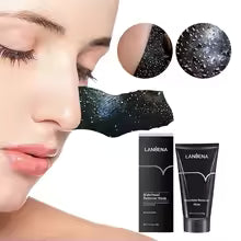 LANBENA Blackhead Remover & Pore Refining Mask – Deep Clean & Brighten Skin