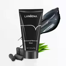 LANBENA Blackhead Remover & Pore Refining Mask – Deep Clean & Brighten Skin