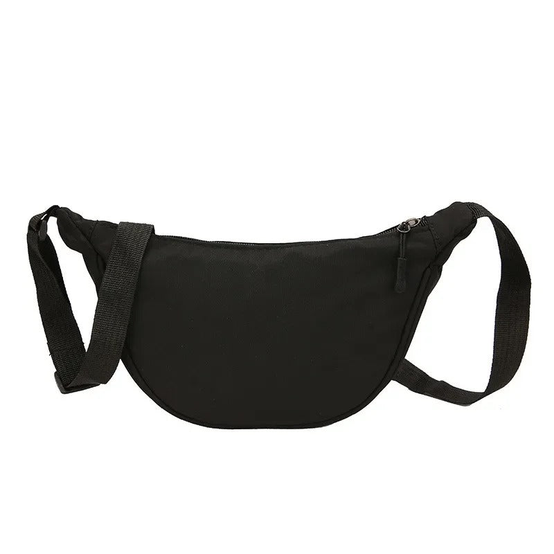 Nylon Hobo Crossbody Tote for Women