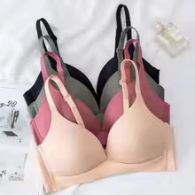 Women's Seamless Wireless Bralette – Japanese Style