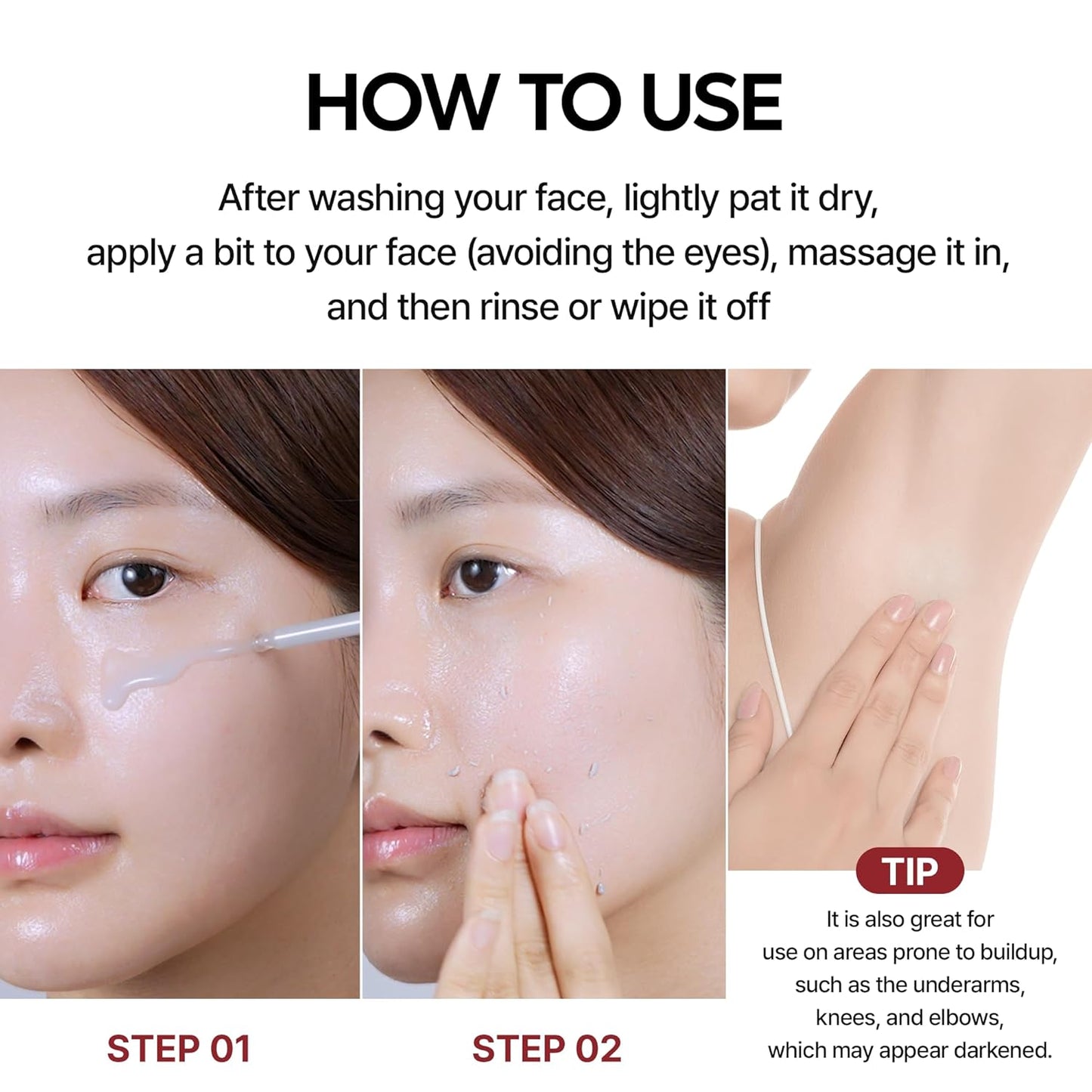 Dr. Melaxin Rice Exfoliating Serum – Hydrating, Pore-Minimizing & Blackhead Removal Skincare