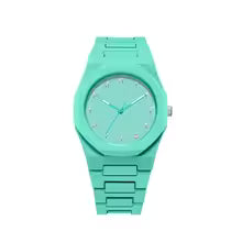 Middle Eastern Dopamine Quartz Sports Watch – Unisex Waterproof Stainless Steel