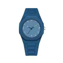 Middle Eastern Dopamine Quartz Sports Watch – Unisex Waterproof Stainless Steel