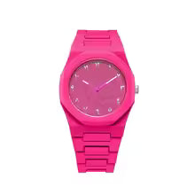 Middle Eastern Dopamine Quartz Sports Watch – Unisex Waterproof Stainless Steel
