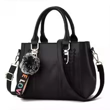 Women’s Faux Leather Handbag