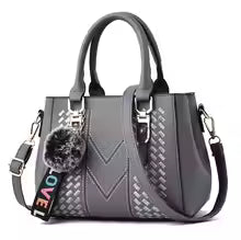 Women’s Faux Leather Handbag