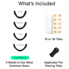 Skin Safe Magnetic Nose Strips,Sport Nasal Dilator,Intake Breathing Nasal Strip Starter Kit Boost Oxygen Snore Reducing Aids