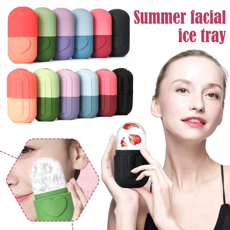 Face & Eye Ice Roller