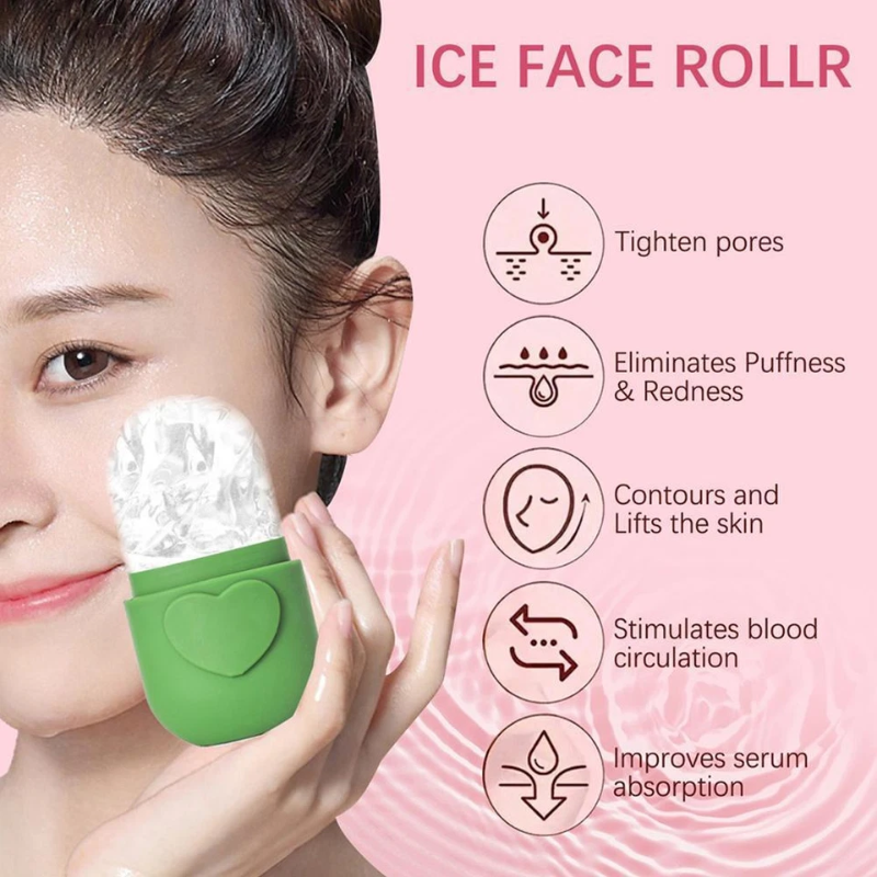 Face & Eye Ice Roller