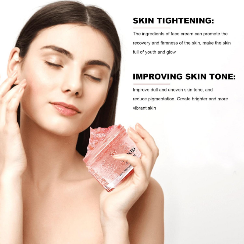 Dragon Blood Retinol Face Cream