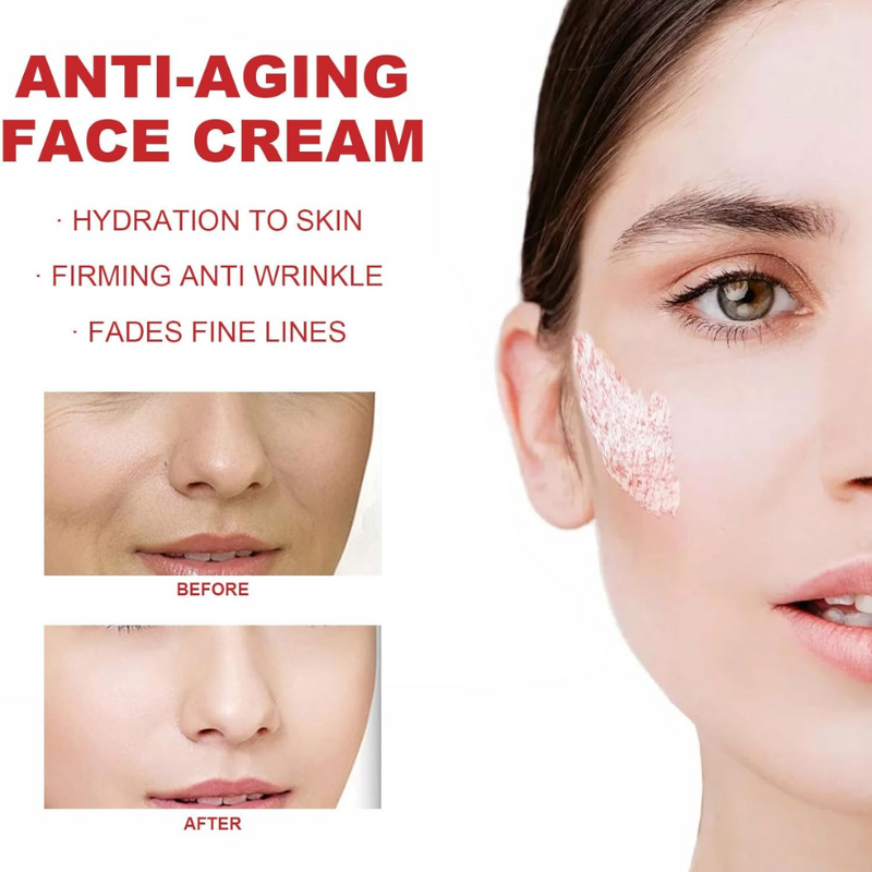 Dragon Blood Retinol Face Cream
