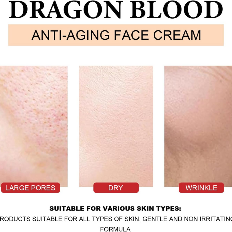 Dragon Blood Retinol Face Cream