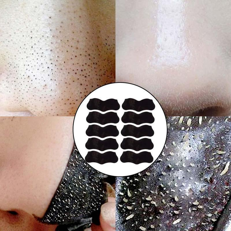 Unisex Blackhead Remover Nose Patches
