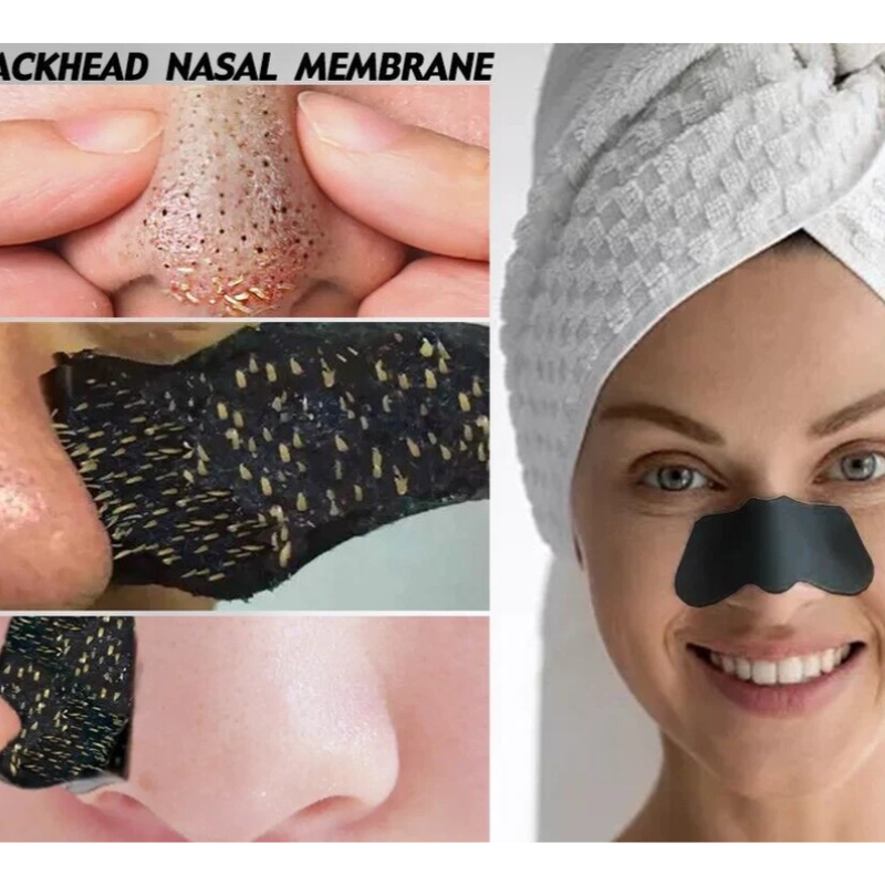 Unisex Blackhead Remover Nose Patches