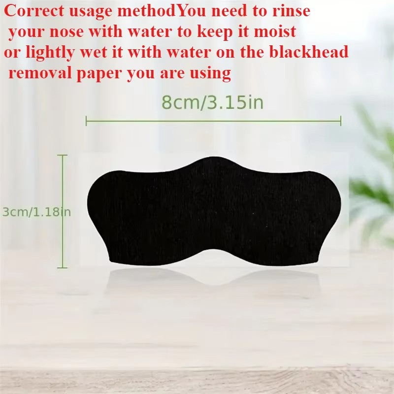 Unisex Blackhead Remover Nose Patches