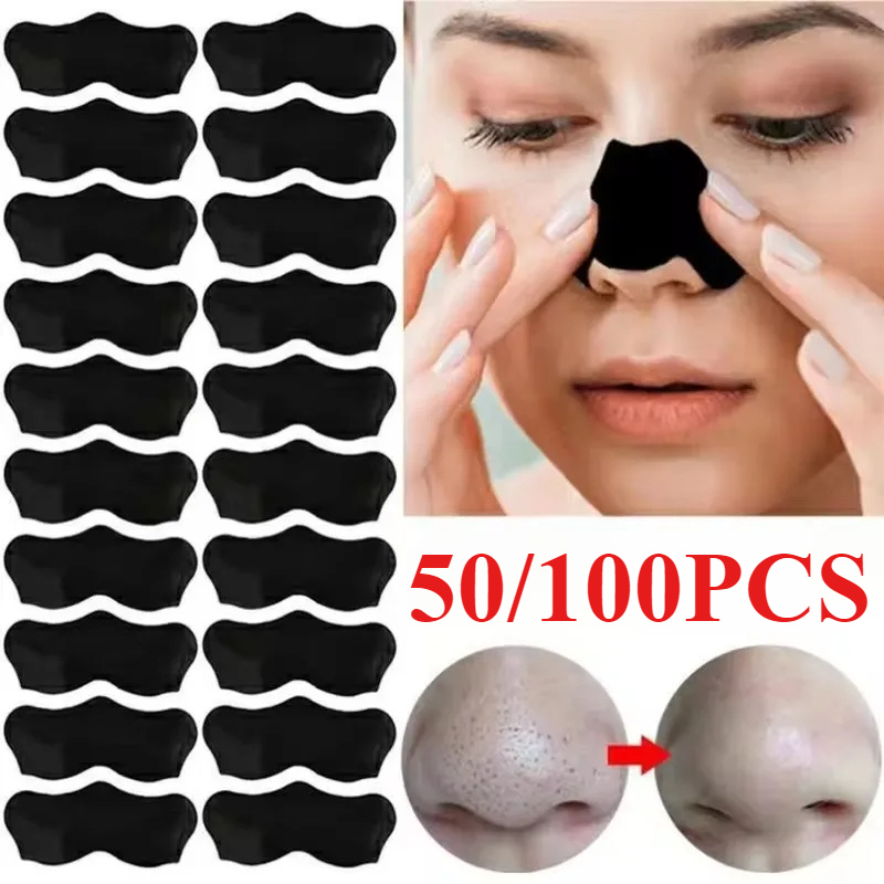 Unisex Blackhead Remover Nose Patches
