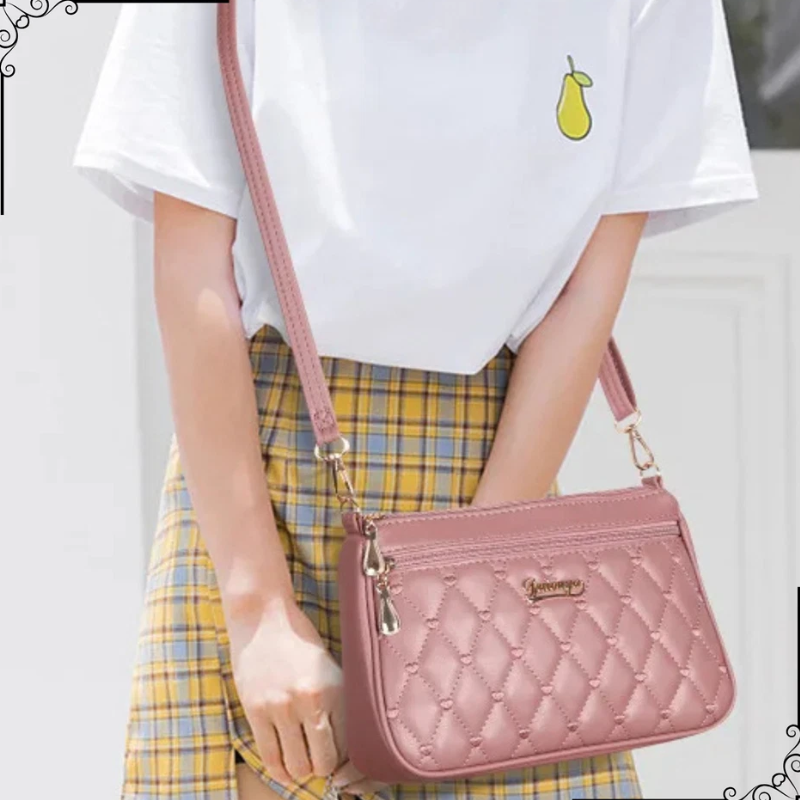 Women’s Faux Leather Handbag