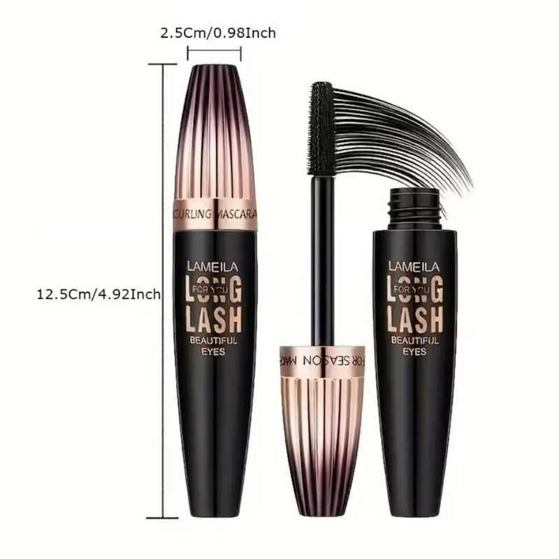 Waterproof 4D Mascara Curling Eye Makeup
