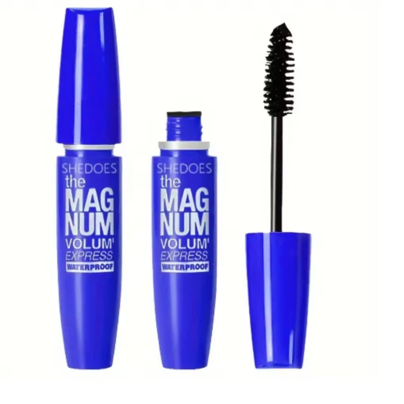 4D Black Waterproof Mascara