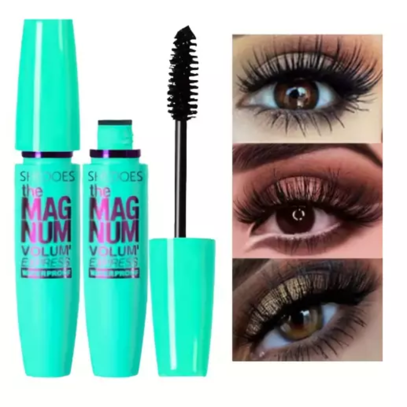 4D Black Waterproof Mascara