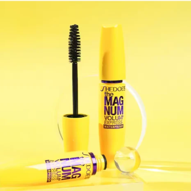 4D Black Waterproof Mascara