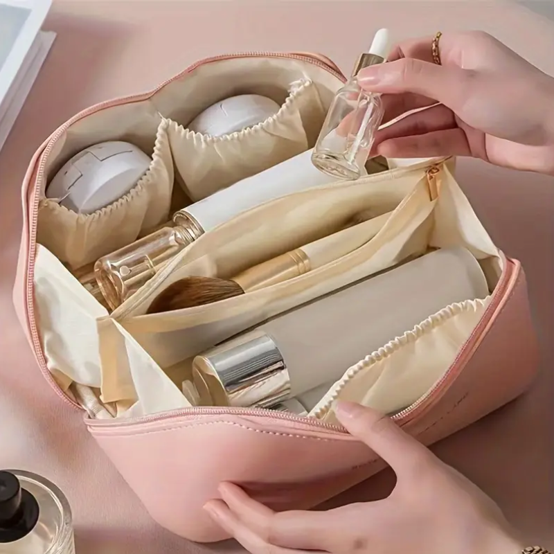 Luxury Makeup Organizer Bag