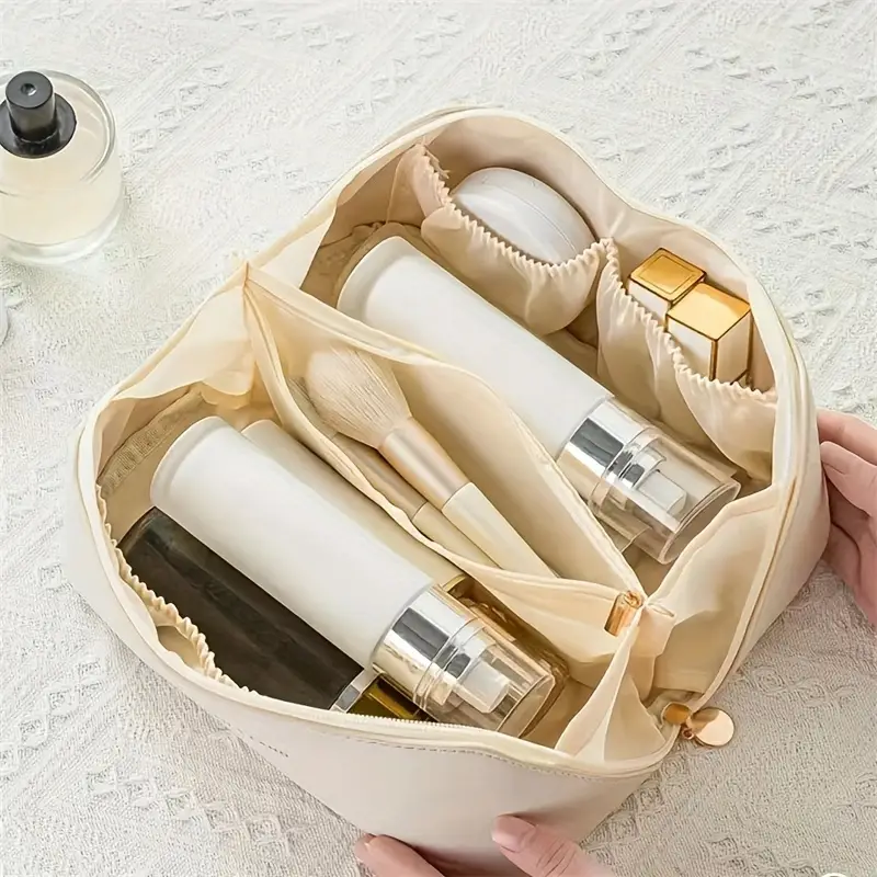 Luxury Makeup Organizer Bag