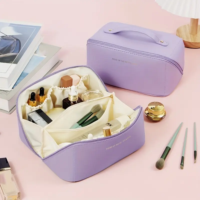 Luxury Makeup Organizer Bag