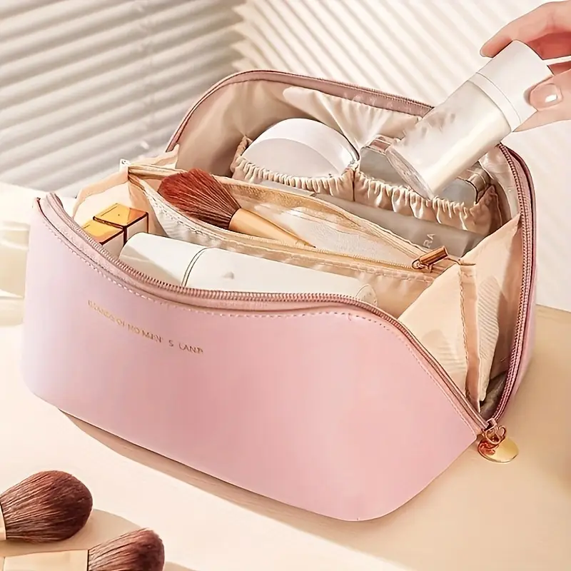 Luxury Makeup Organizer Bag