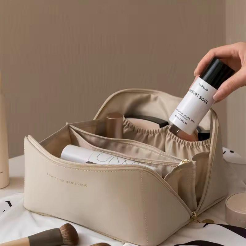 Luxury Makeup Organizer Bag