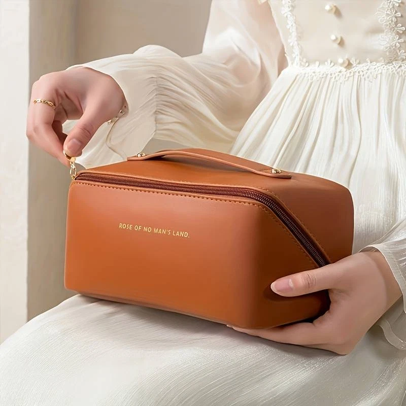 Luxury Makeup Organizer Bag