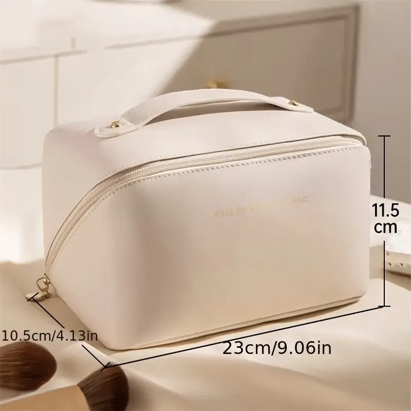 Luxury Makeup Organizer Bag