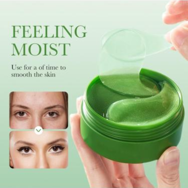 Aloe Vera Collagen Eye Masks