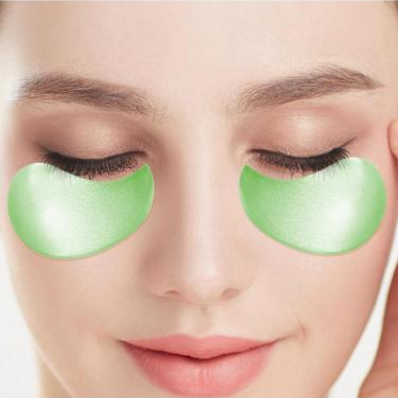 Aloe Vera Collagen Eye Masks