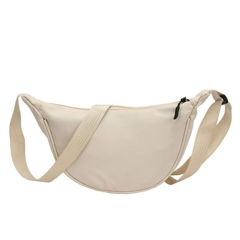 Nylon Hobo Crossbody Tote for Women