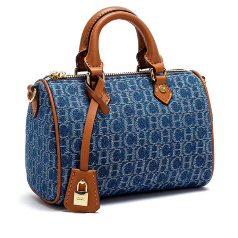 Women’s Cowboy Pillow Shoulder Bag