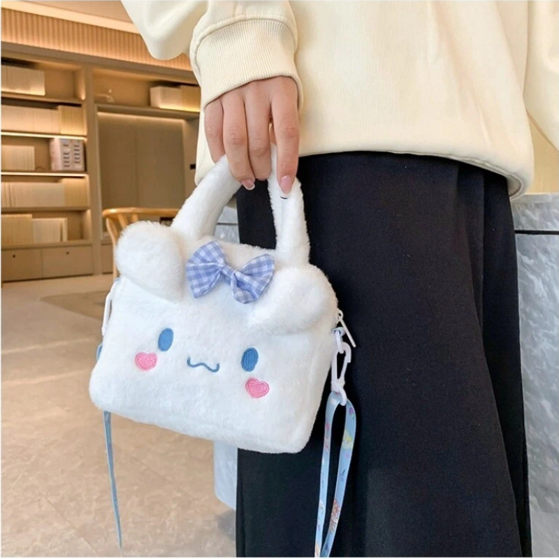 Kawaii Sanrio Plush Bag