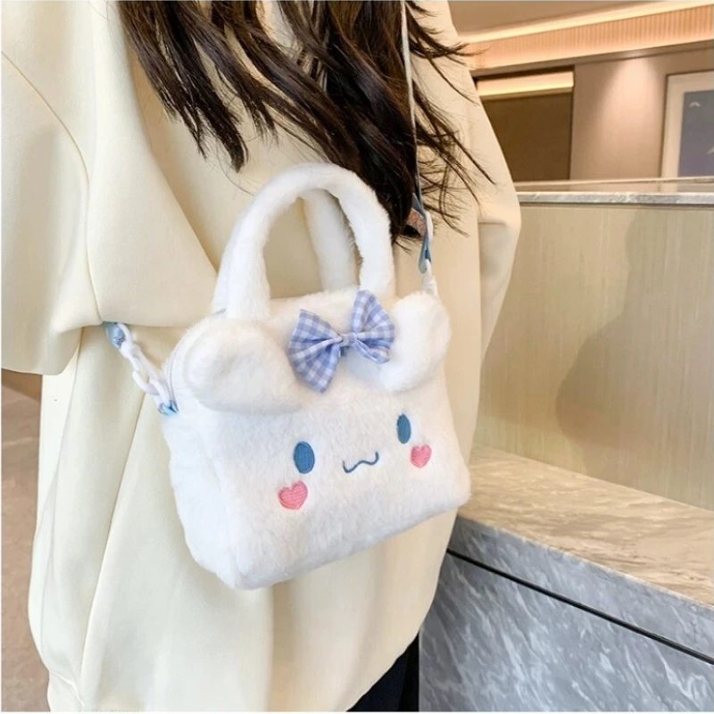 Kawaii Sanrio Plush Bag