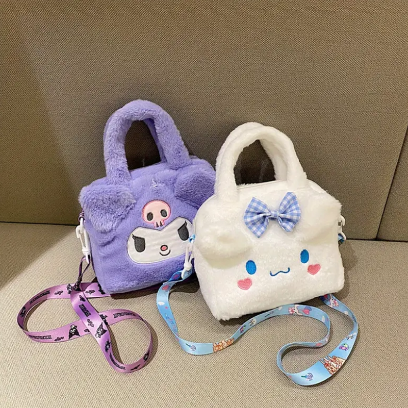 Kawaii Sanrio Plush Bag