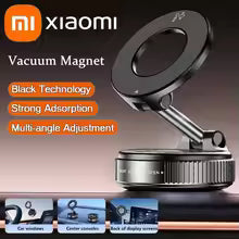 Here’s a short and professional version of that title: **Xiaomi Magnetic Car Phone Holder – Foldable, Adjustable Mount for Navigation**