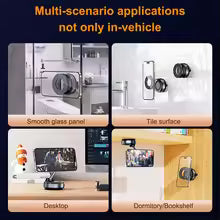 Here’s a short and professional version of that title: **Xiaomi Magnetic Car Phone Holder – Foldable, Adjustable Mount for Navigation**