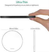 NEW 100W Wireless Charger for iPhone 13 12 11 Xs Max X XR 8 Fast Charging Pad Ulefone Doogee Samsung Note 9 8 S10 Plus S20 21