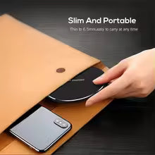 NEW 100W Wireless Charger for iPhone 13 12 11 Xs Max X XR 8 Fast Charging Pad Ulefone Doogee Samsung Note 9 8 S10 Plus S20 21