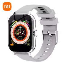 Xiaomi NEW Smart Watch Women Men Lady Gift Sport Fitness Watches Heart Rate Monitor Waterproof Smartwatch For Phones Android IOS