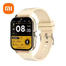 Xiaomi NEW Smart Watch Women Men Lady Gift Sport Fitness Watches Heart Rate Monitor Waterproof Smartwatch For Phones Android IOS