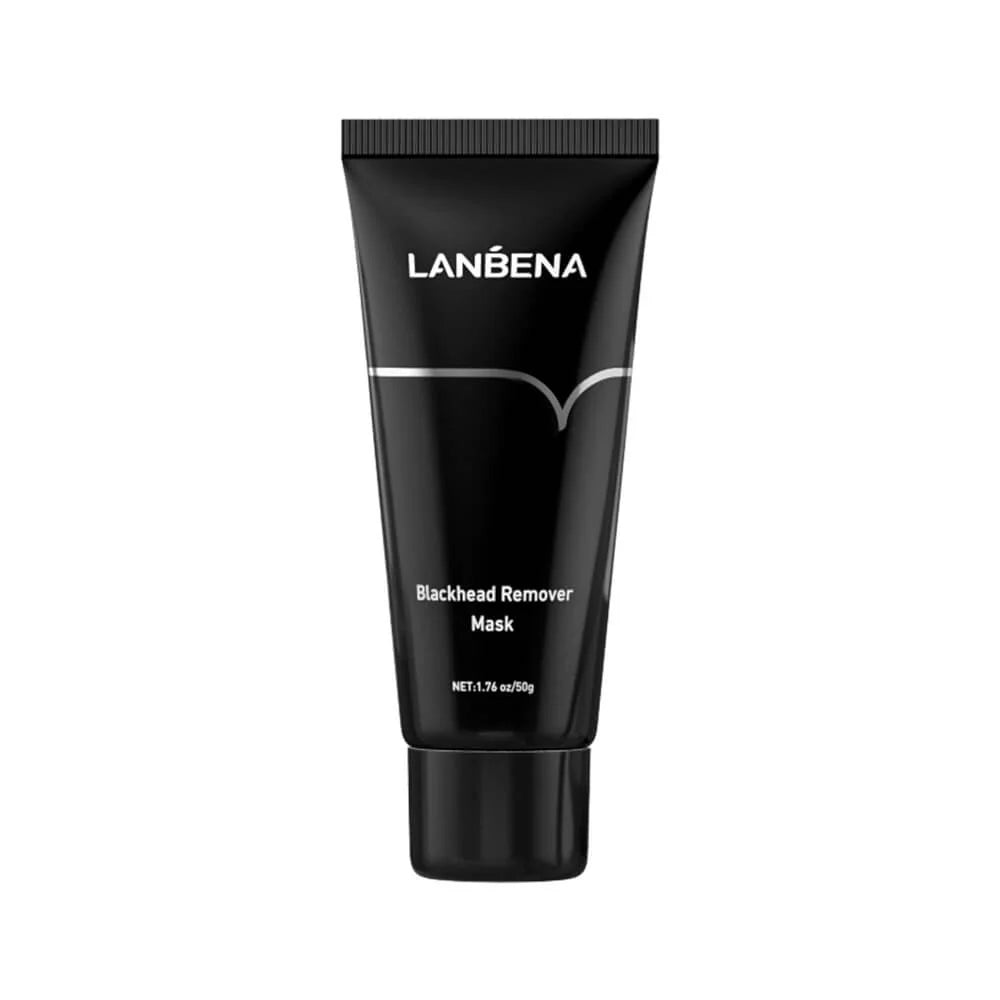 LANBENA Blackhead Remover & Pore Refining Mask – Deep Clean & Brighten Skin