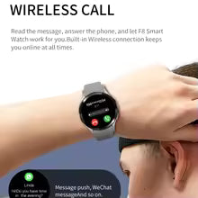 2025 New Bluetooth Call Smart Watches Pro 1.32” Inch 160*160 Custom Dials Sport Men And Woman Health Monitor Smartwatch For Man