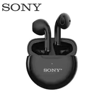 Sony Earphone TWS 9D HIFI Headset Bluetooth Music Earbuds For IPhone Xiaomi IOS Android Wireless Pods Headphones With Mic Cable
