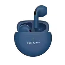 Sony Earphone TWS 9D HIFI Headset Bluetooth Music Earbuds For IPhone Xiaomi IOS Android Wireless Pods Headphones With Mic Cable